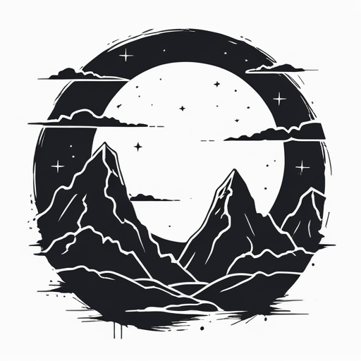 Nightfall Tattoo idea