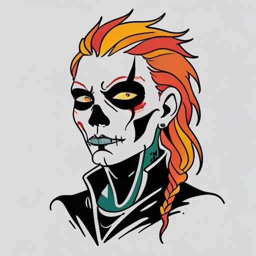 Windrider Tattoo idea