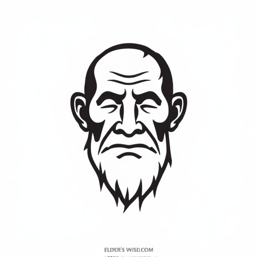 Elder’s Wisdom Tattoo idea