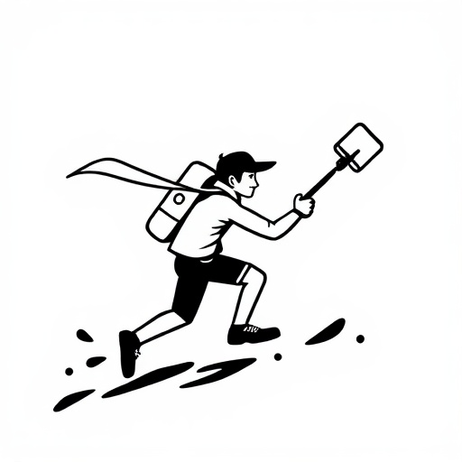 Pursuit Tattoo idea