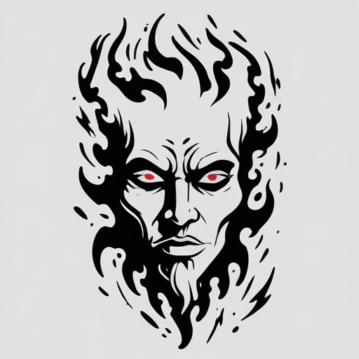 Storm Spirit Tattoo idea