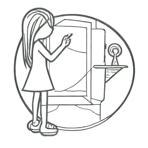 Chastity Obedience Property Keyhole