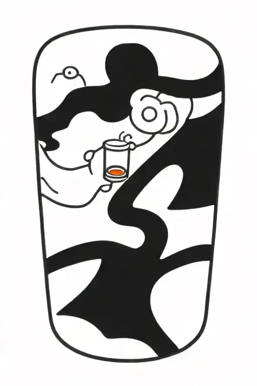 Pc Gamer Beer Mug Surrounded