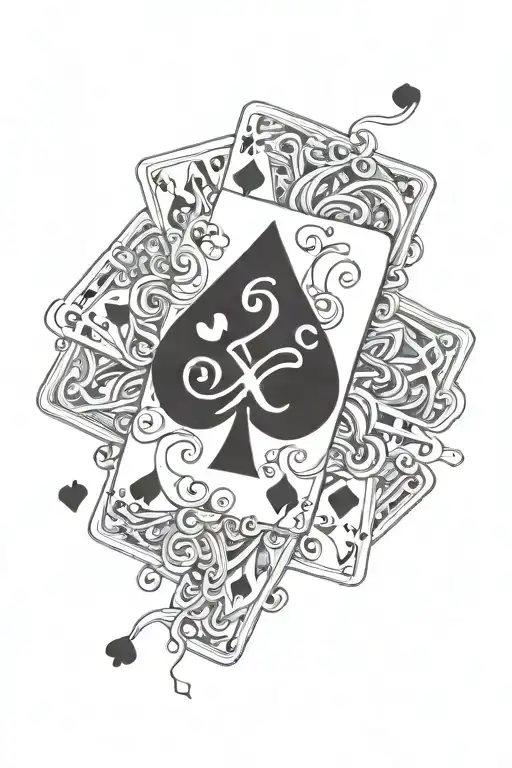 333 Deck Of Cards