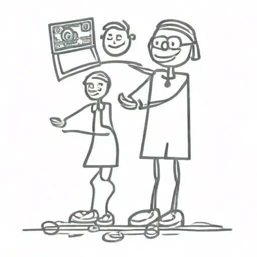 Money Says Don't Check On Me Unless You Got A Check Fa Me