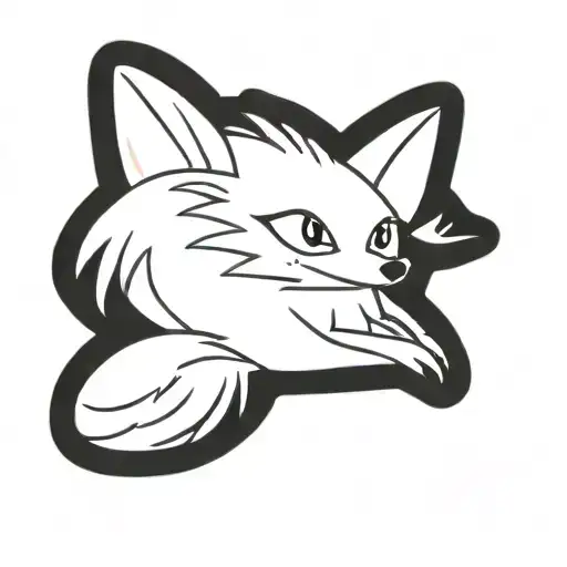 Little Nine-tailed Fox
