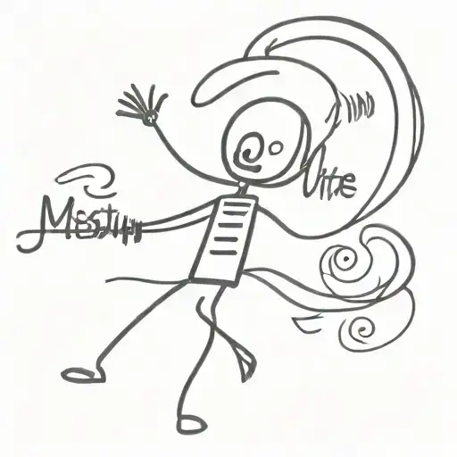 777 With The Word Mystique