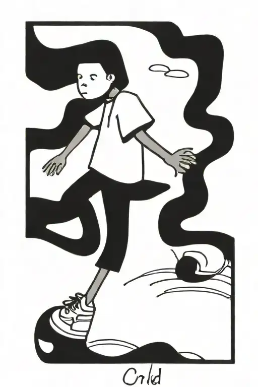 Hip Hop Child Walkin