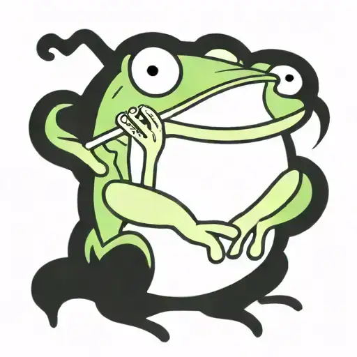 Musical Frog