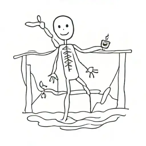 In Memory Of My Dad That Past Away Last Year