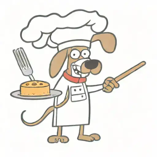 Dog Chef Rock Rude