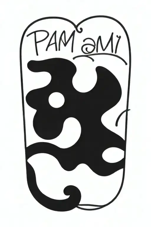 Phrase 'Pami'