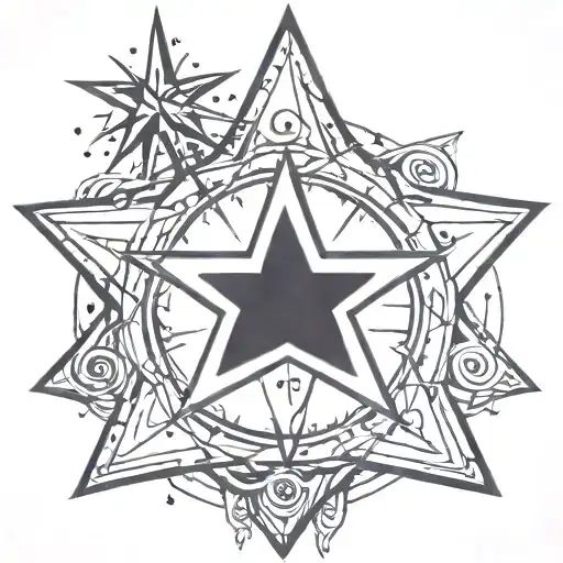 Classical Star Shape