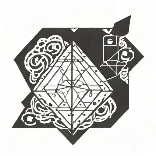 Classical Diamond Shape