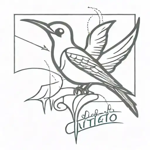 Swallow And Holy Script