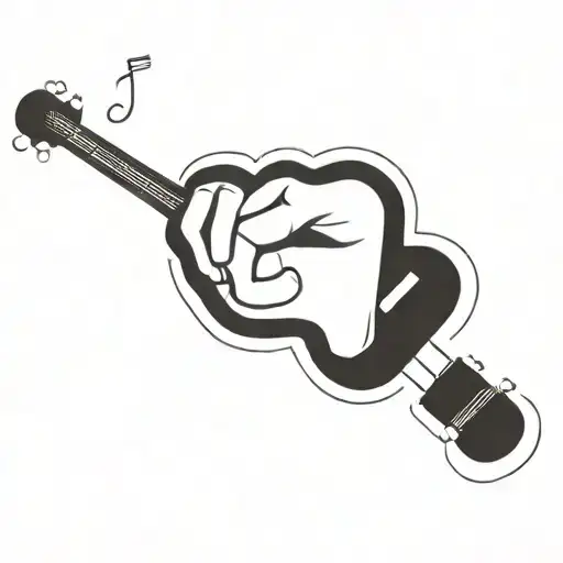 Scoripon Made From Country Music Love An Strength