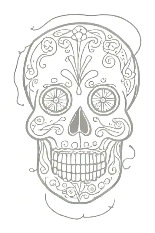 Sugar Skull