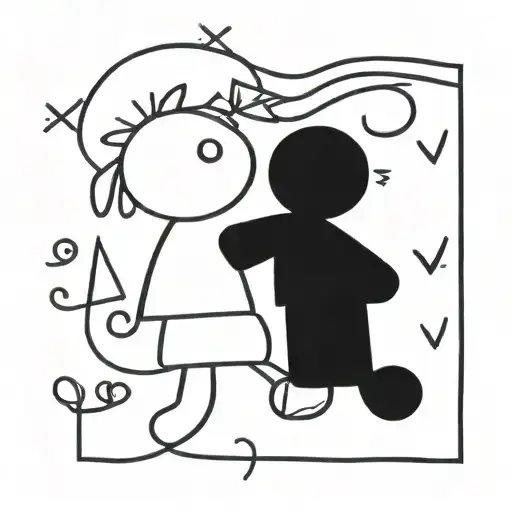 Small Letters That Say Love