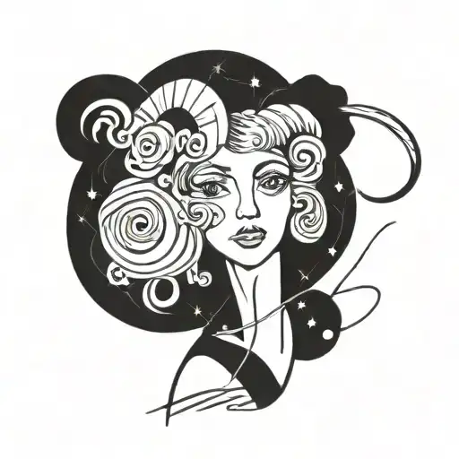 Zodiac Sign Aries Woman