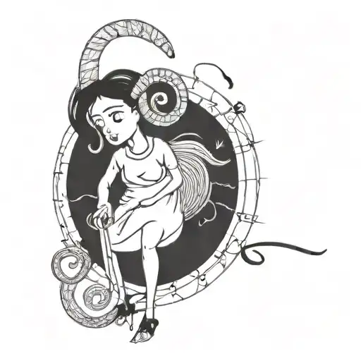 Zodiac Sign Aries Woman