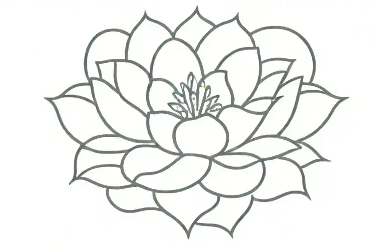 Lotus Inside My Logo Incorporated