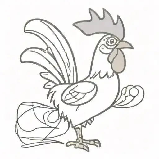 Rooster Holding