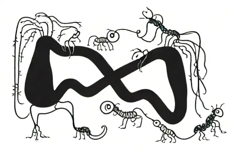 Centipedes
