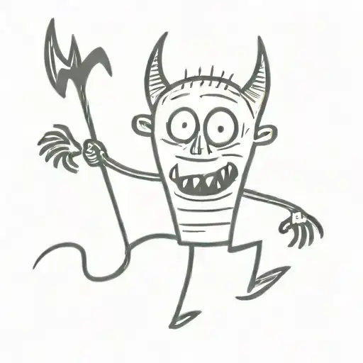 Scary Devil