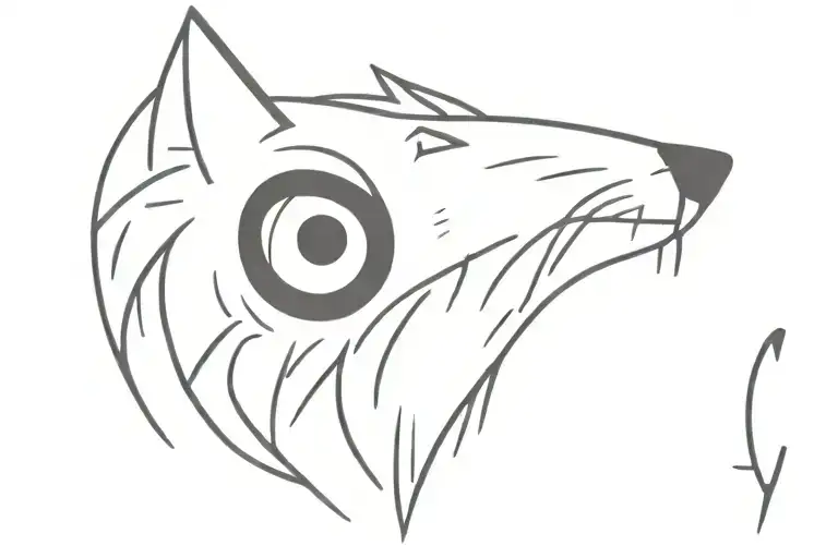 Wolf Head