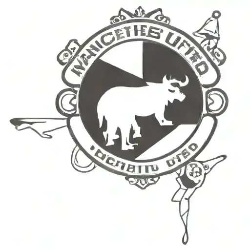 Escudo Manchester United