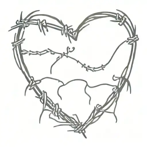 Barbed Heart