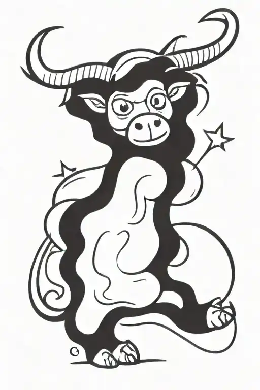 The Sign Of The Zodiac Taurus