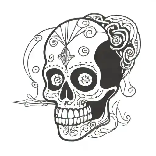 Sugar Skull