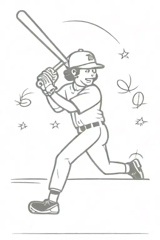 Mlb The Logo