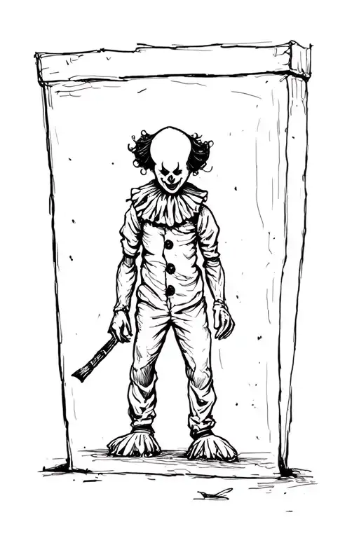 It Pennywise