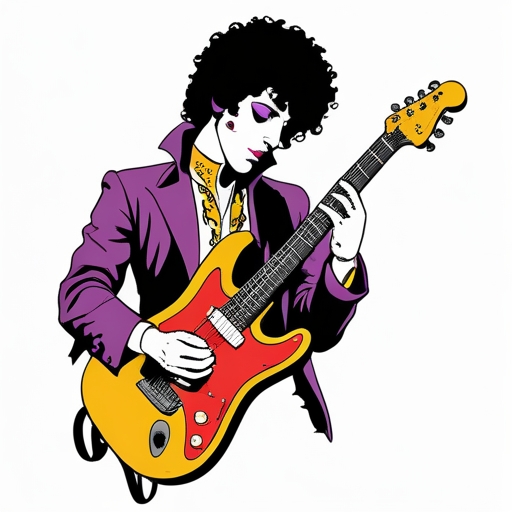 Prince Guitar