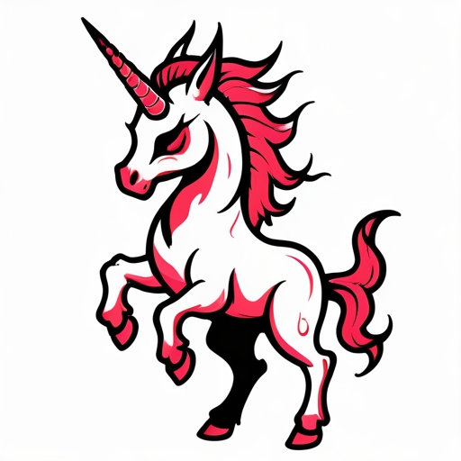 Demon Unicorn