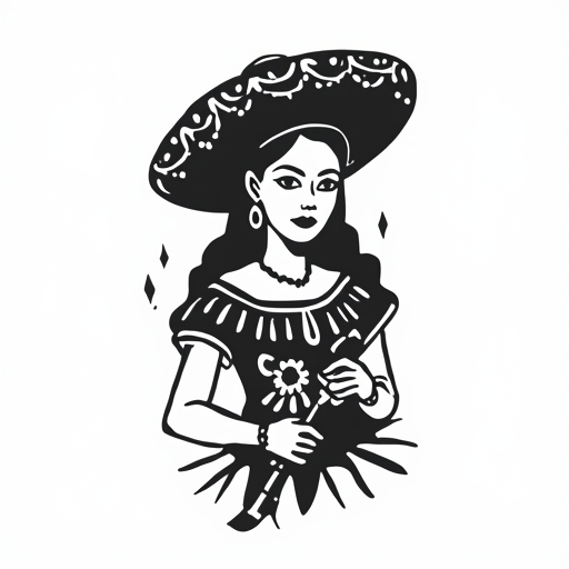 Lady Mariachi