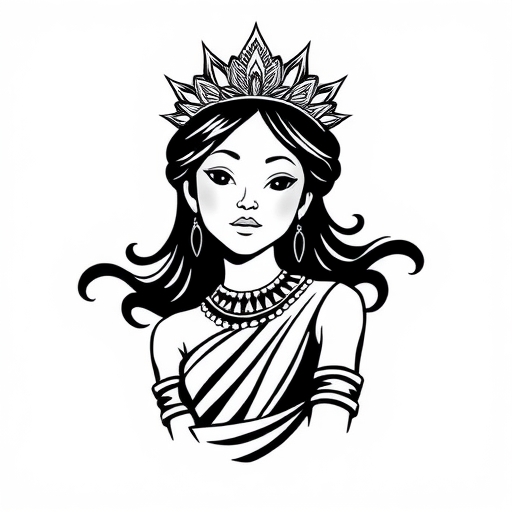 Khmer Princess