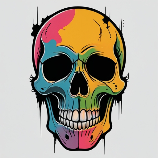 Cool Skull