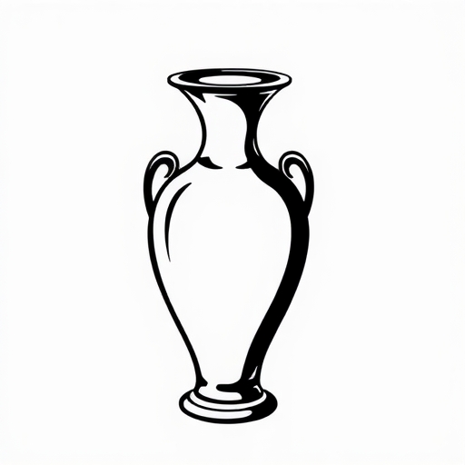 Andalusian Vase