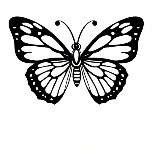 Dainty Butterfly
