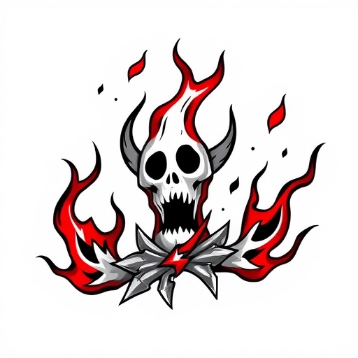 Crimson Emberstorm of the Soul’s Call