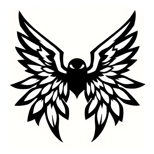 Crimson Wings of Hope