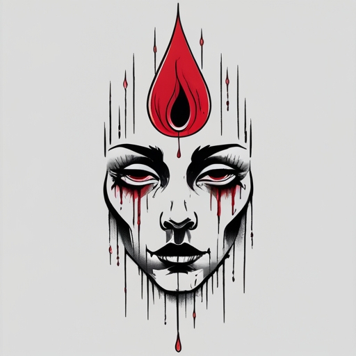 Crimson Tears of Fate