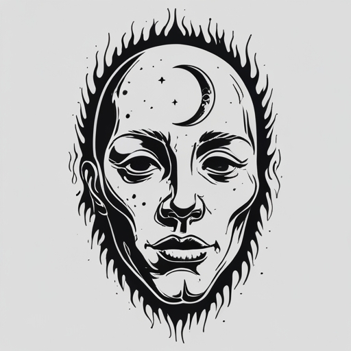 Whispers of the Moon’s Fire