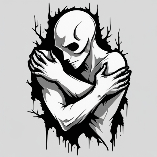 Frozen Soul’s Embrace