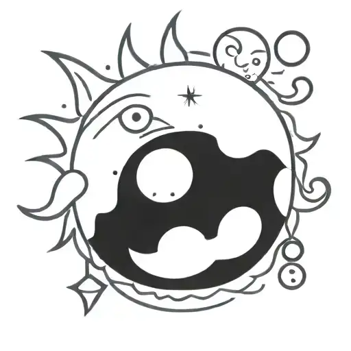 Sun And Moon
