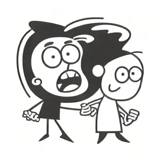 Cartoon Network Characters Patches