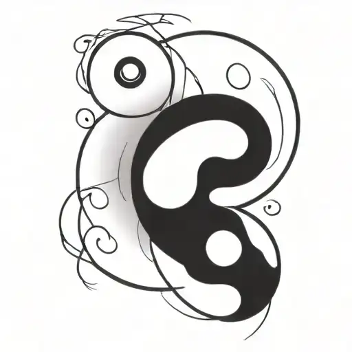 Ying And Yang Friendship